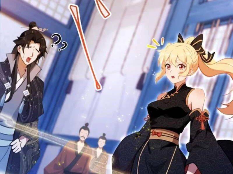 Hoá Ra Ta Đã Vô Địch Từ Lâu Chap 147 - Next Chap 148