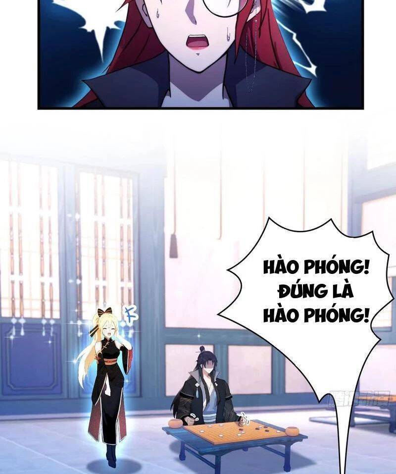 Hoá Ra Ta Đã Vô Địch Từ Lâu Chap 148 - Next Chap 149