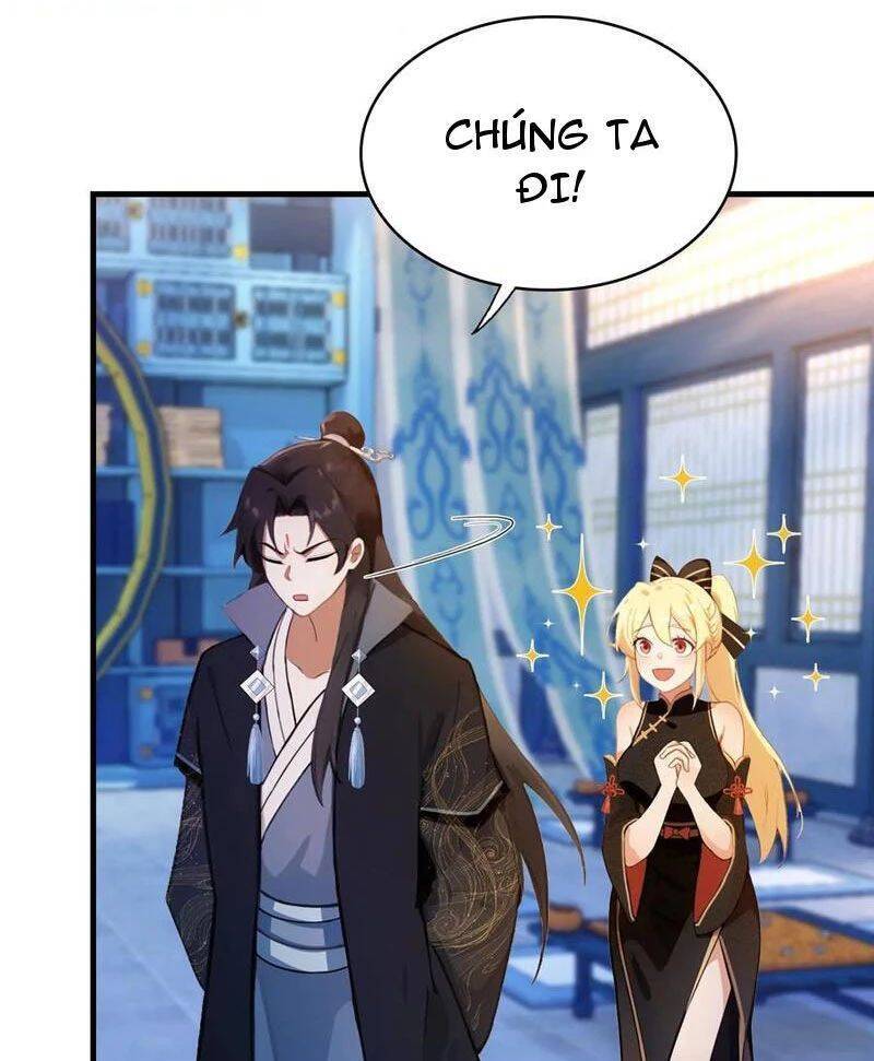 Hoá Ra Ta Đã Vô Địch Từ Lâu Chap 148 - Next Chap 149