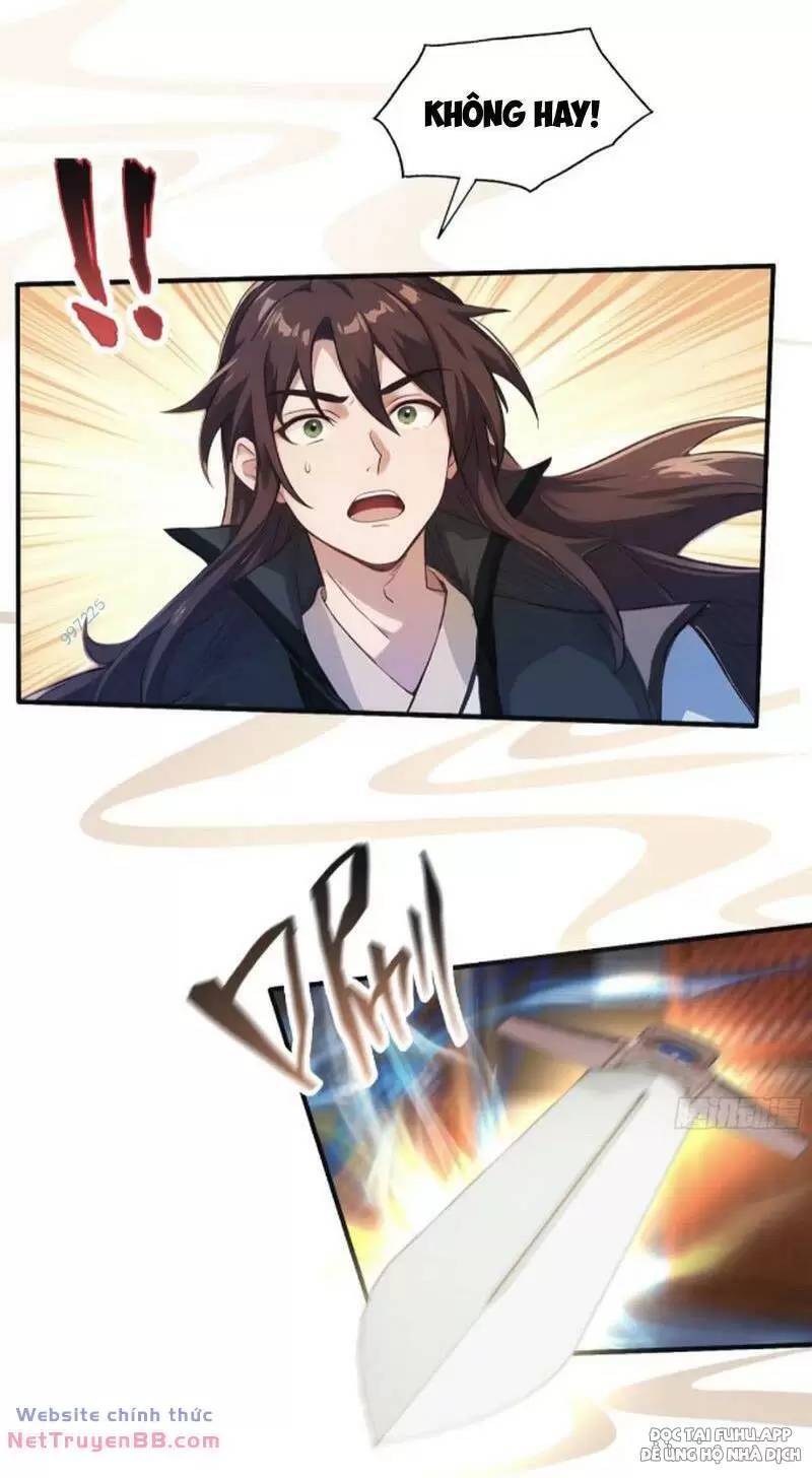 Hoá Ra Ta Đã Vô Địch Từ Lâu Chap 15 - Next Chap 16