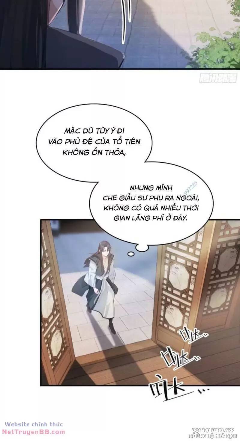 Hoá Ra Ta Đã Vô Địch Từ Lâu Chap 15 - Next Chap 16