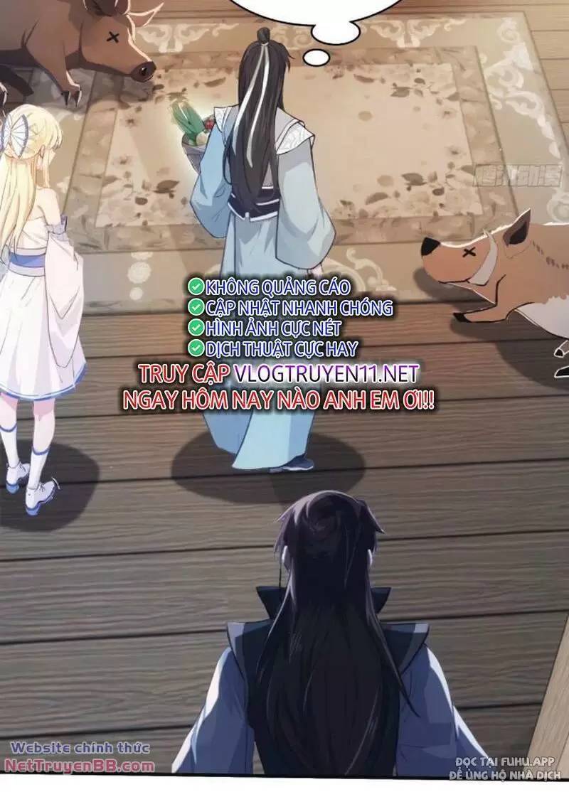 Hoá Ra Ta Đã Vô Địch Từ Lâu Chap 15 - Next Chap 16