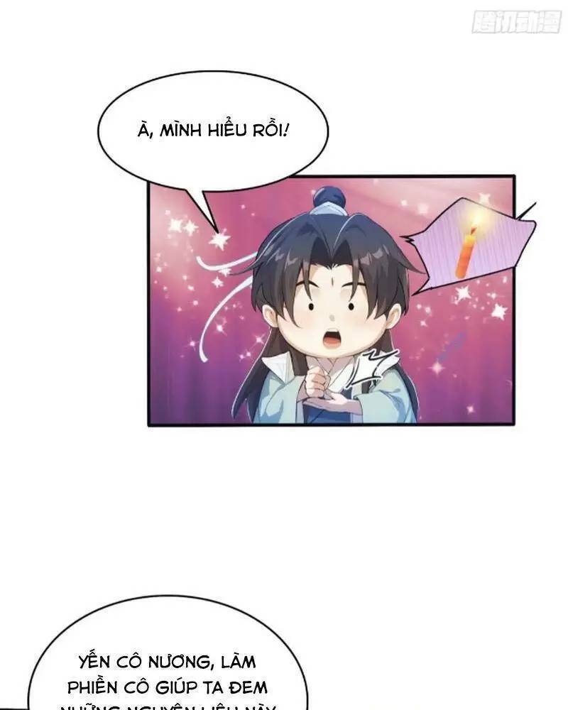Hoá Ra Ta Đã Vô Địch Từ Lâu Chap 15 - Next Chap 16
