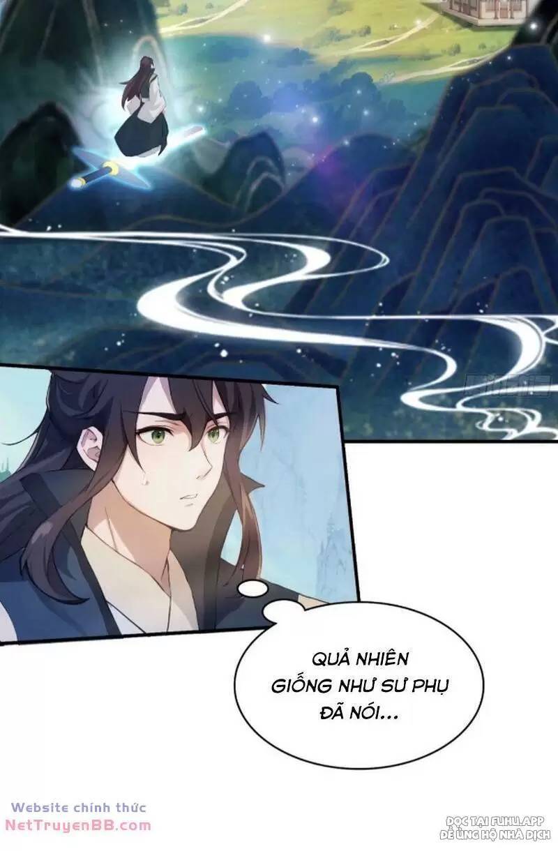 Hoá Ra Ta Đã Vô Địch Từ Lâu Chap 15 - Next Chap 16