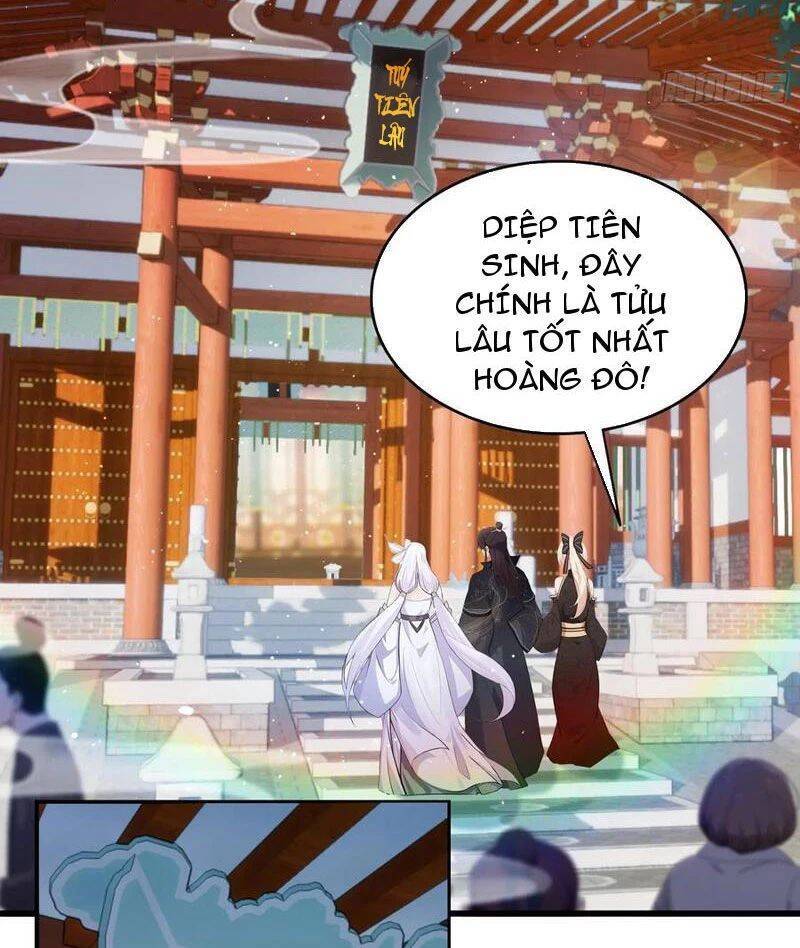 Hoá Ra Ta Đã Vô Địch Từ Lâu Chap 152 - Next Chap 153