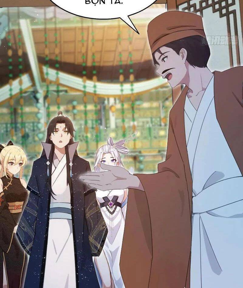 Hoá Ra Ta Đã Vô Địch Từ Lâu Chap 152 - Next Chap 153