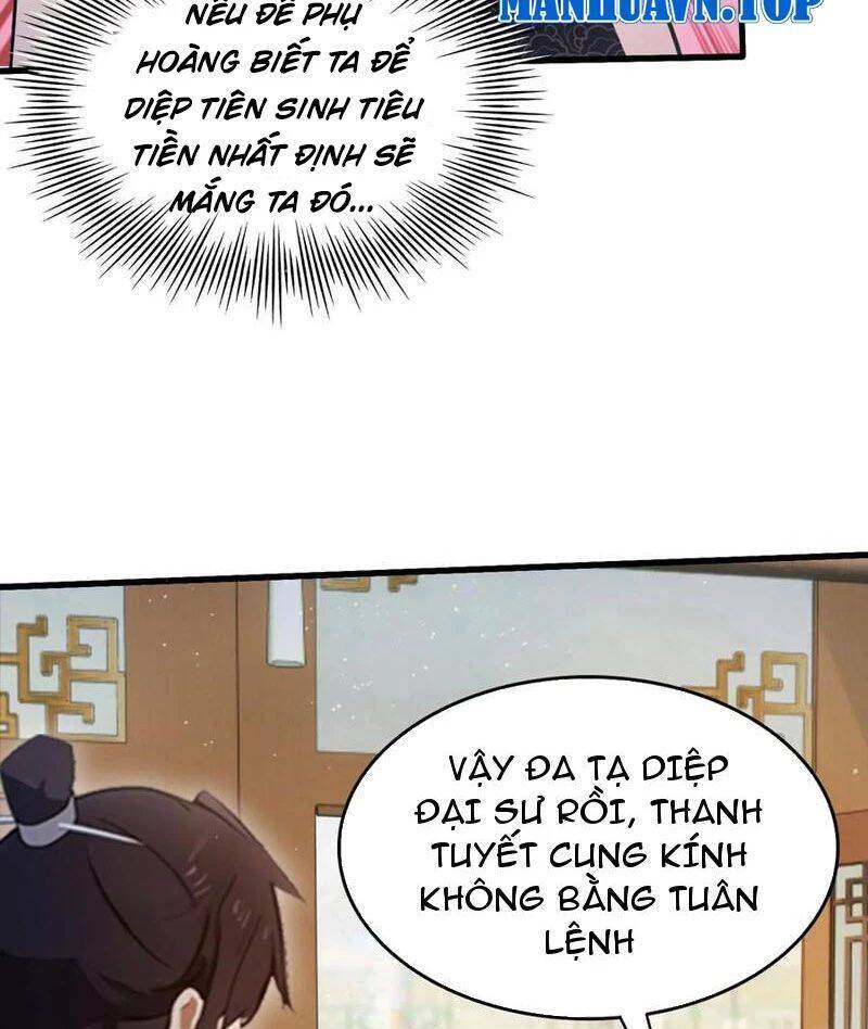 Hoá Ra Ta Đã Vô Địch Từ Lâu Chap 152 - Next Chap 153