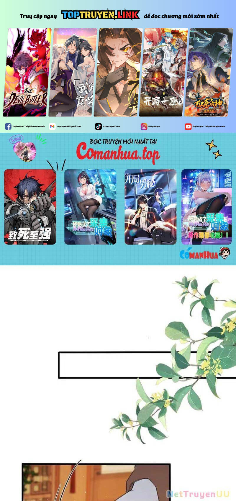 Hoá Ra Ta Đã Vô Địch Từ Lâu Chap 153 - Next Chap 154