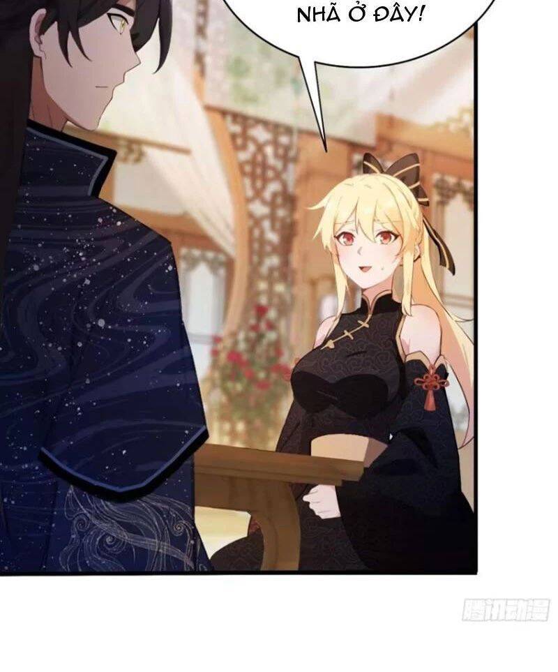 Hoá Ra Ta Đã Vô Địch Từ Lâu Chap 153 - Next Chap 154