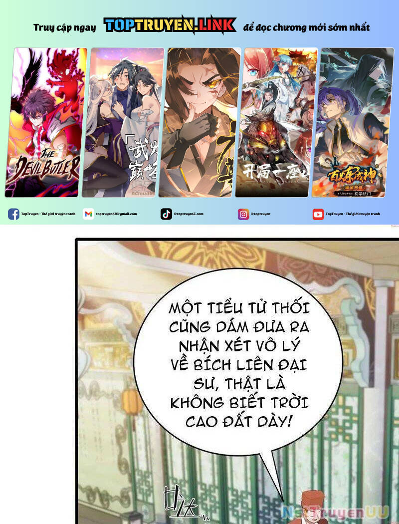 Hoá Ra Ta Đã Vô Địch Từ Lâu Chap 154 - Next Chap 155