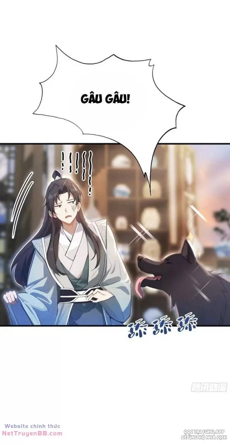 Hoá Ra Ta Đã Vô Địch Từ Lâu Chap 16 - Next Chap 17