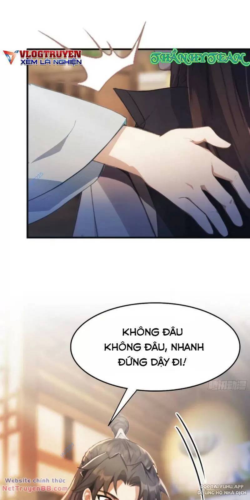 Hoá Ra Ta Đã Vô Địch Từ Lâu Chap 16 - Next Chap 17