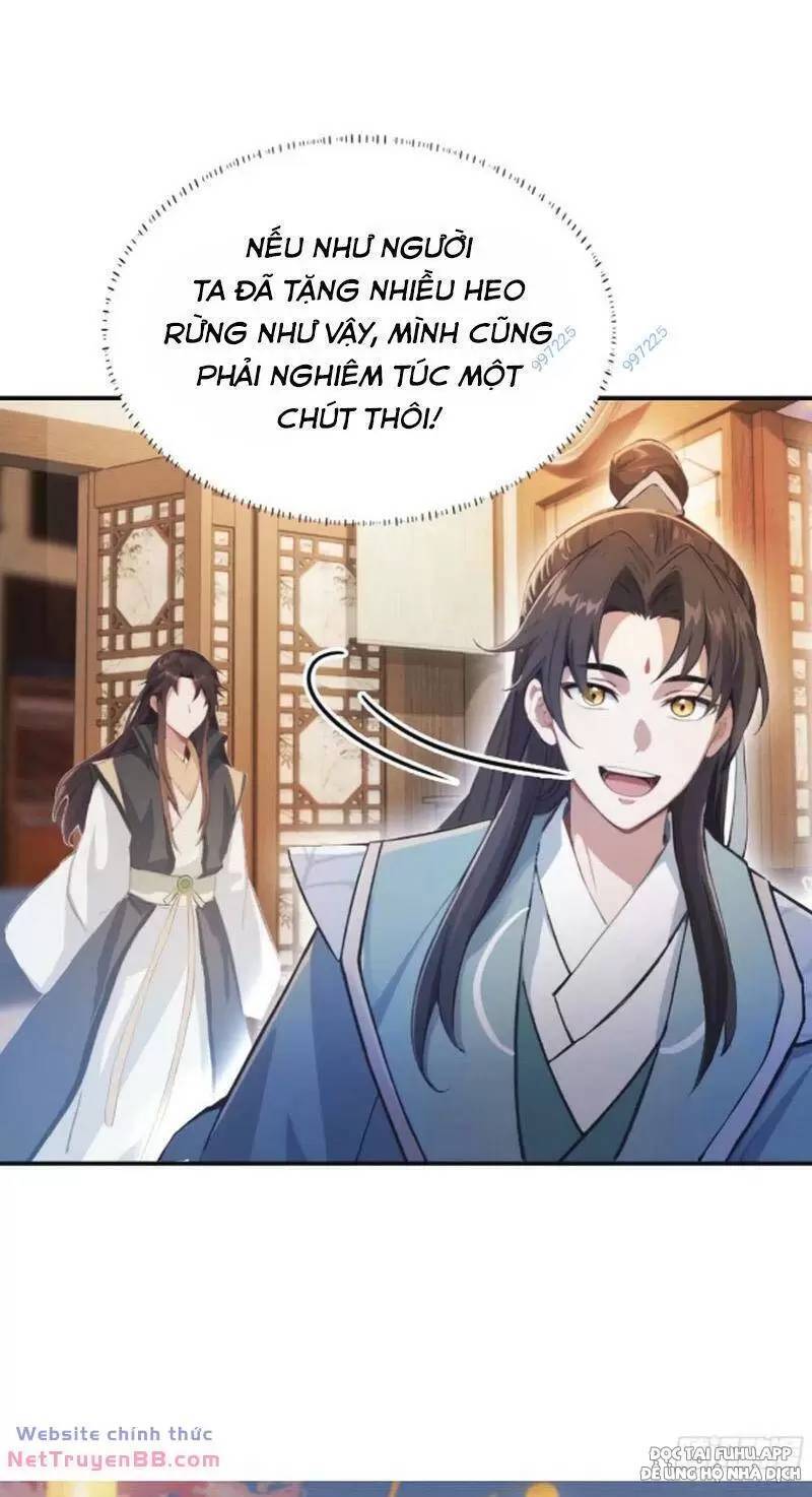 Hoá Ra Ta Đã Vô Địch Từ Lâu Chap 16 - Next Chap 17