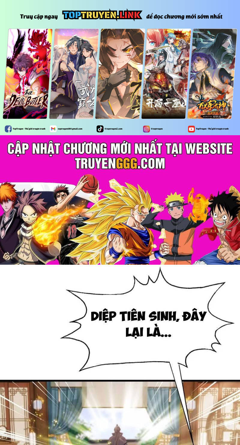 Hoá Ra Ta Đã Vô Địch Từ Lâu Chap 162 - Next Chap 163