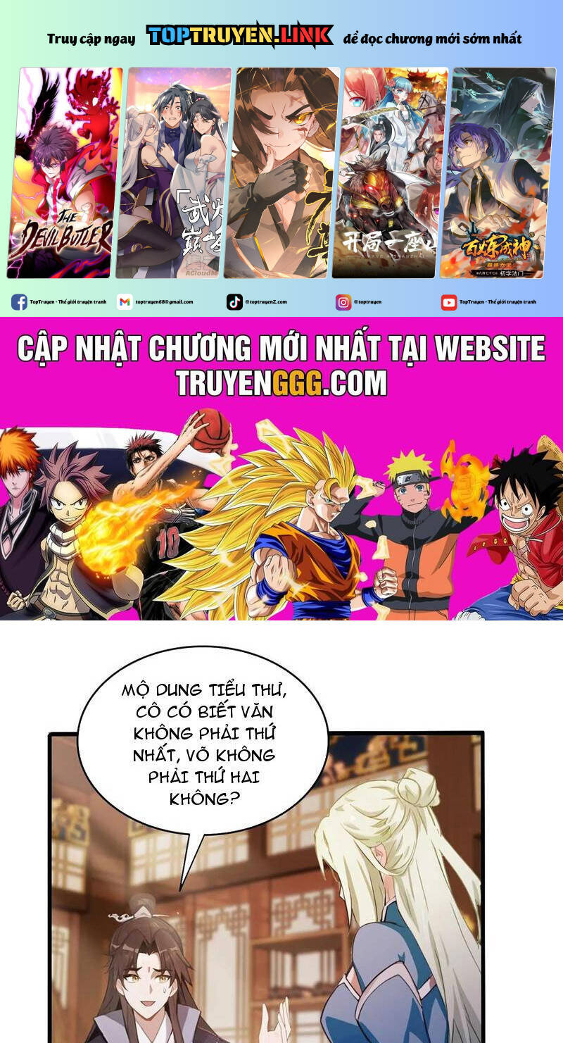Hoá Ra Ta Đã Vô Địch Từ Lâu Chap 164 - Next Chap 165