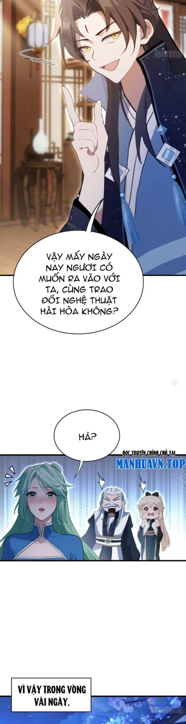 Hoá Ra Ta Đã Vô Địch Từ Lâu Chap 165 - Next Chap 166
