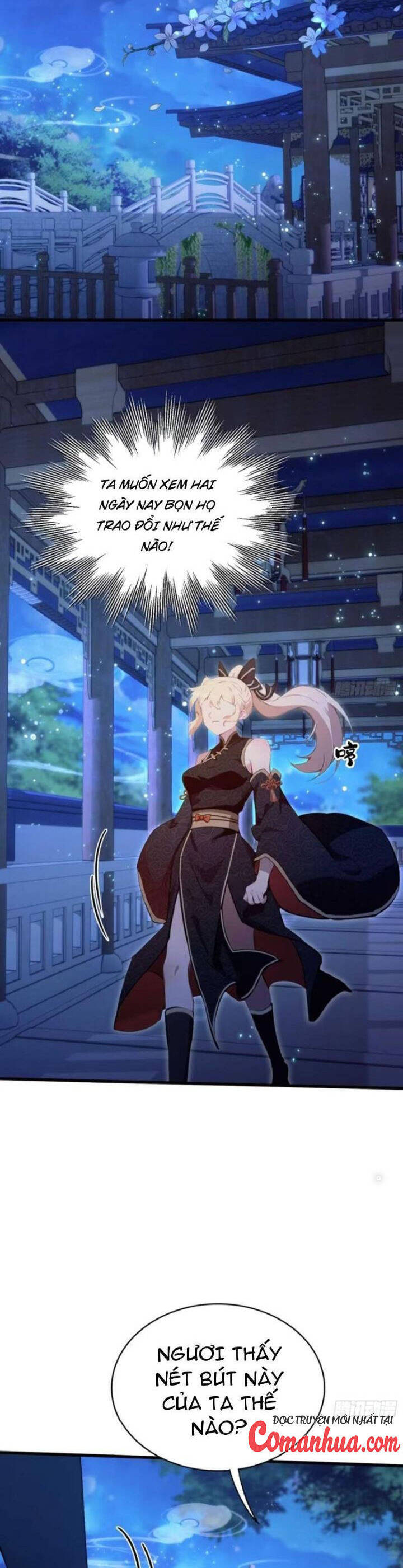 Hoá Ra Ta Đã Vô Địch Từ Lâu Chap 165 - Next Chap 166