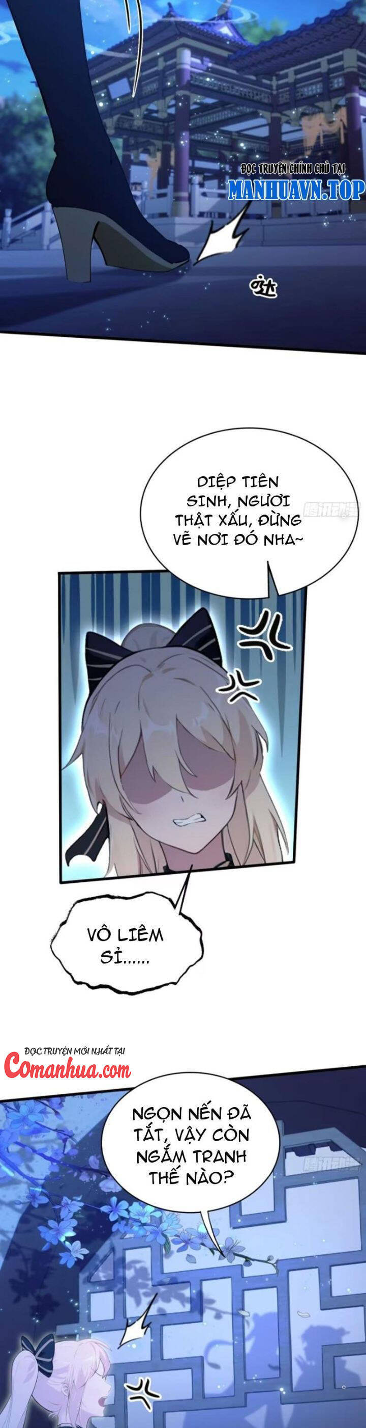 Hoá Ra Ta Đã Vô Địch Từ Lâu Chap 165 - Next Chap 166