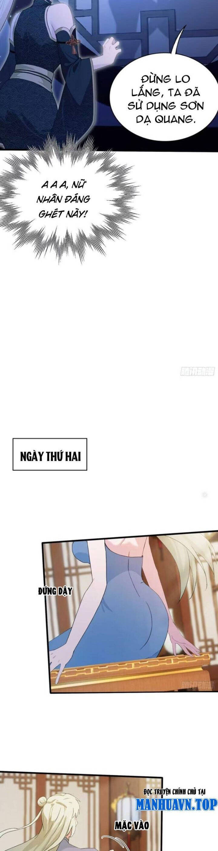 Hoá Ra Ta Đã Vô Địch Từ Lâu Chap 165 - Next Chap 166