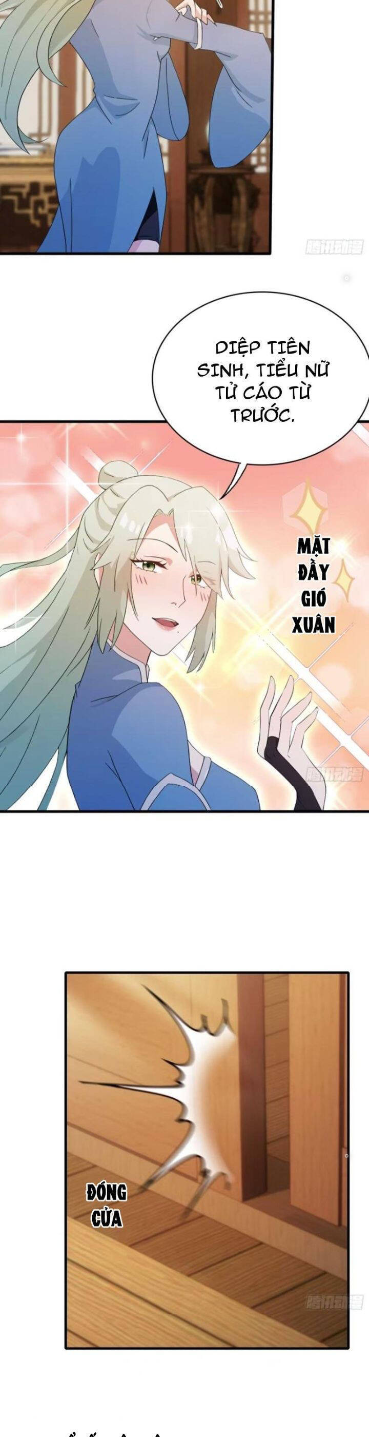 Hoá Ra Ta Đã Vô Địch Từ Lâu Chap 165 - Next Chap 166