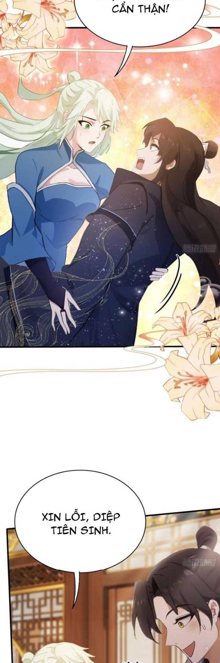 Hoá Ra Ta Đã Vô Địch Từ Lâu Chap 165 - Next Chap 166