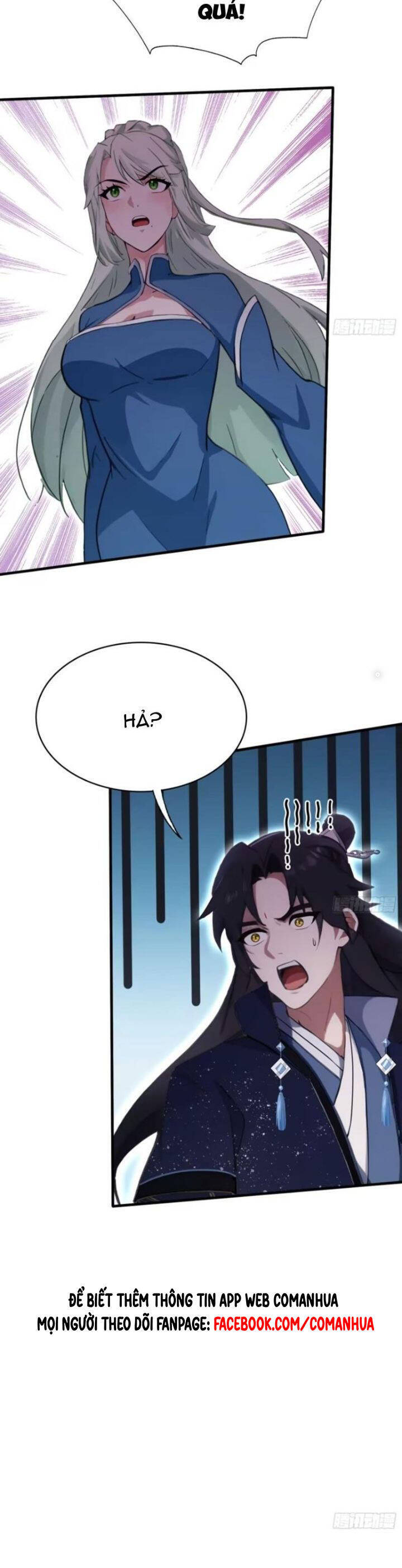 Hoá Ra Ta Đã Vô Địch Từ Lâu Chap 165 - Next Chap 166
