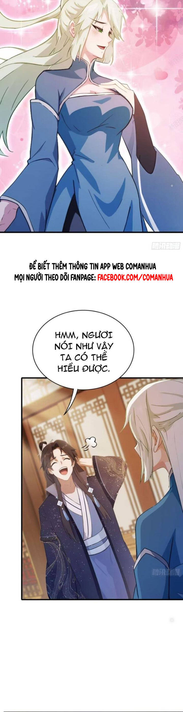 Hoá Ra Ta Đã Vô Địch Từ Lâu Chap 165 - Next Chap 166