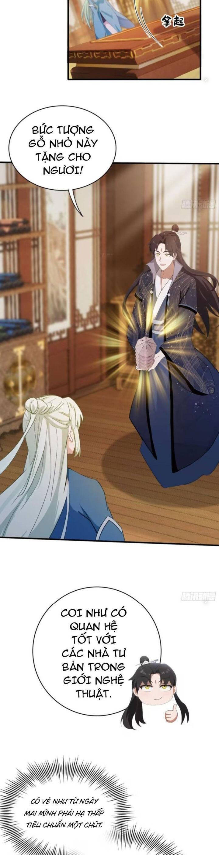 Hoá Ra Ta Đã Vô Địch Từ Lâu Chap 165 - Next Chap 166