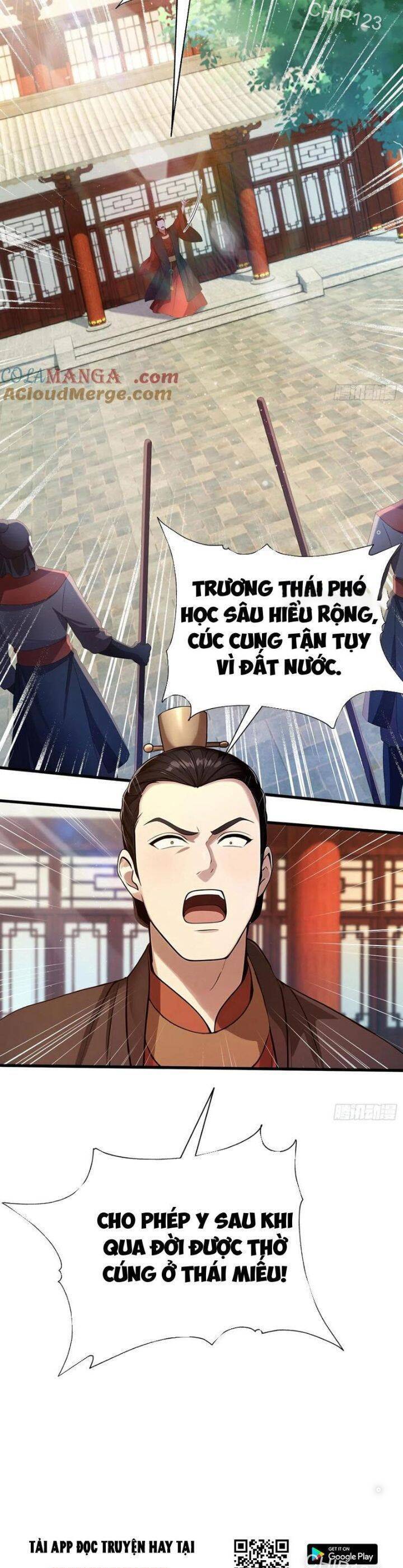 Hoá Ra Ta Đã Vô Địch Từ Lâu Chap 167 - Next Chap 168