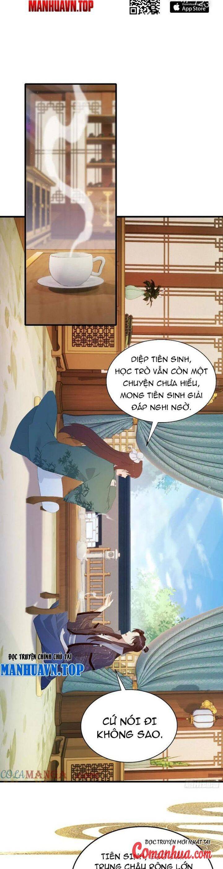 Hoá Ra Ta Đã Vô Địch Từ Lâu Chap 167 - Next Chap 168