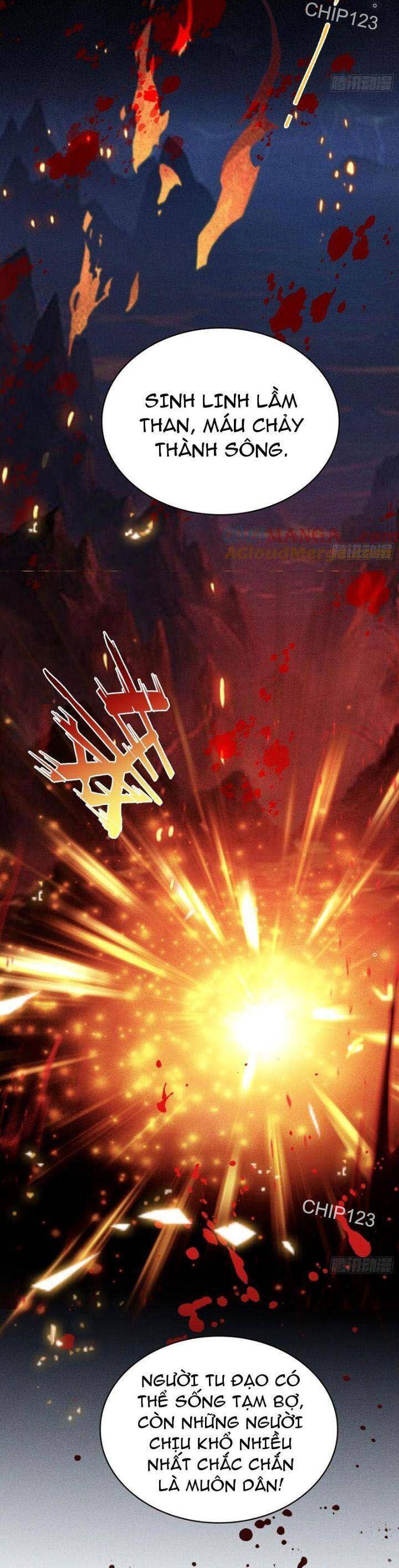 Hoá Ra Ta Đã Vô Địch Từ Lâu Chap 167 - Next Chap 168