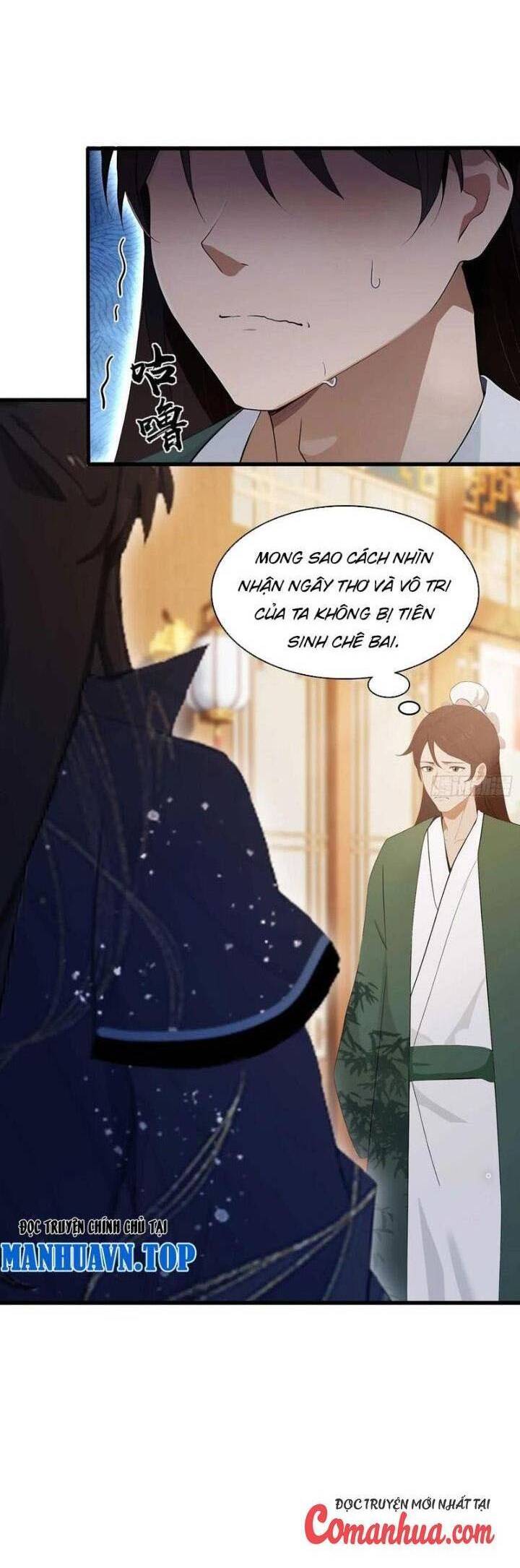 Hoá Ra Ta Đã Vô Địch Từ Lâu Chap 167 - Next Chap 168