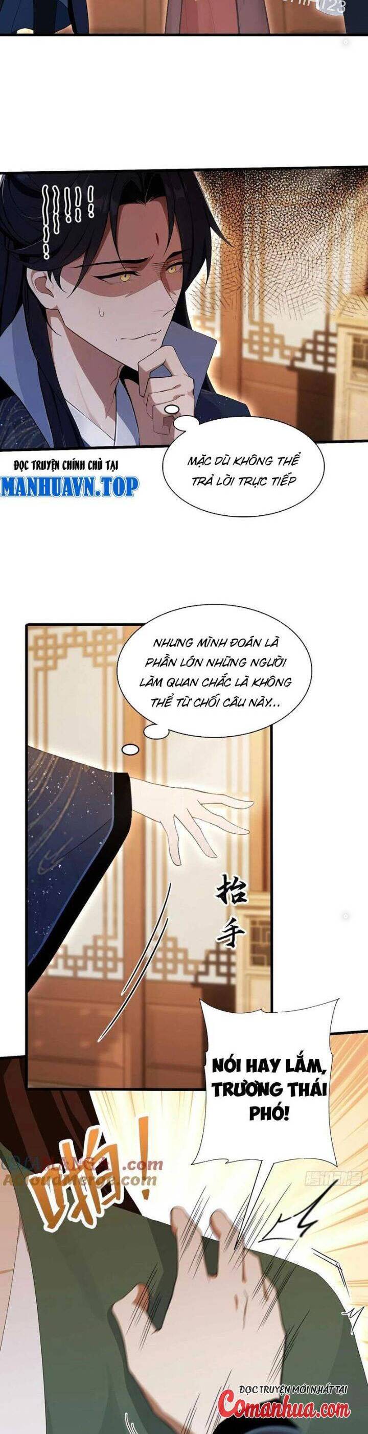 Hoá Ra Ta Đã Vô Địch Từ Lâu Chap 167 - Next Chap 168