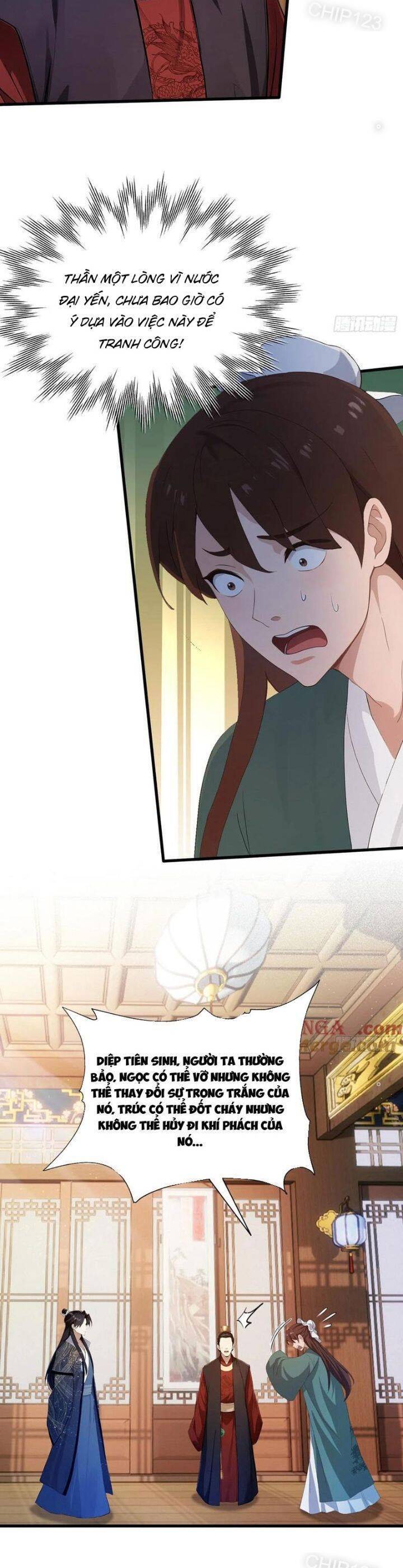 Hoá Ra Ta Đã Vô Địch Từ Lâu Chap 167 - Next Chap 168