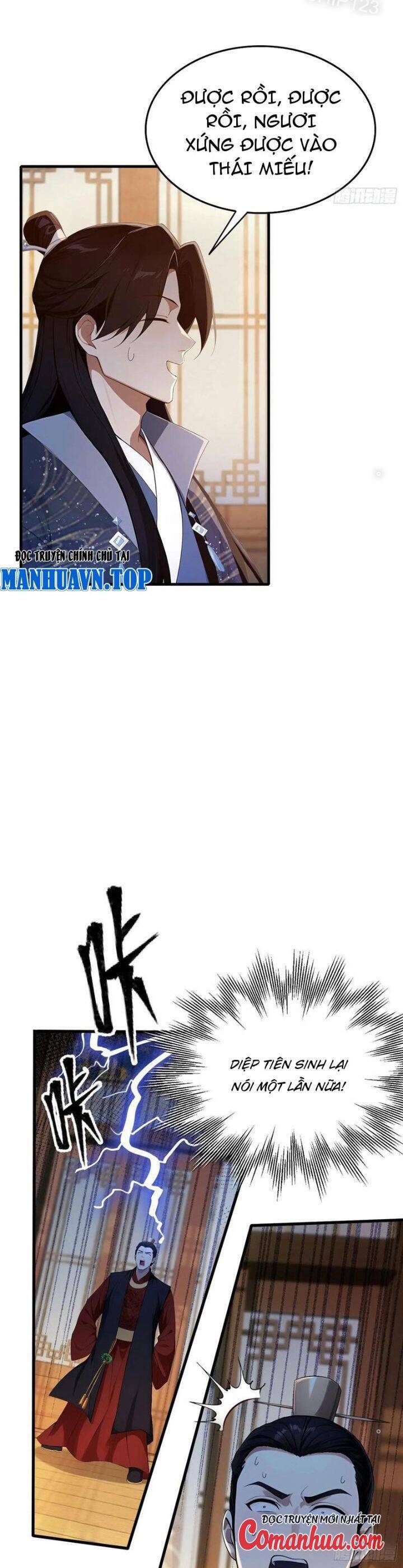Hoá Ra Ta Đã Vô Địch Từ Lâu Chap 167 - Next Chap 168