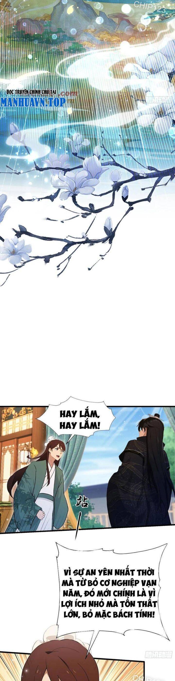 Hoá Ra Ta Đã Vô Địch Từ Lâu Chap 168 - Next Chap 169