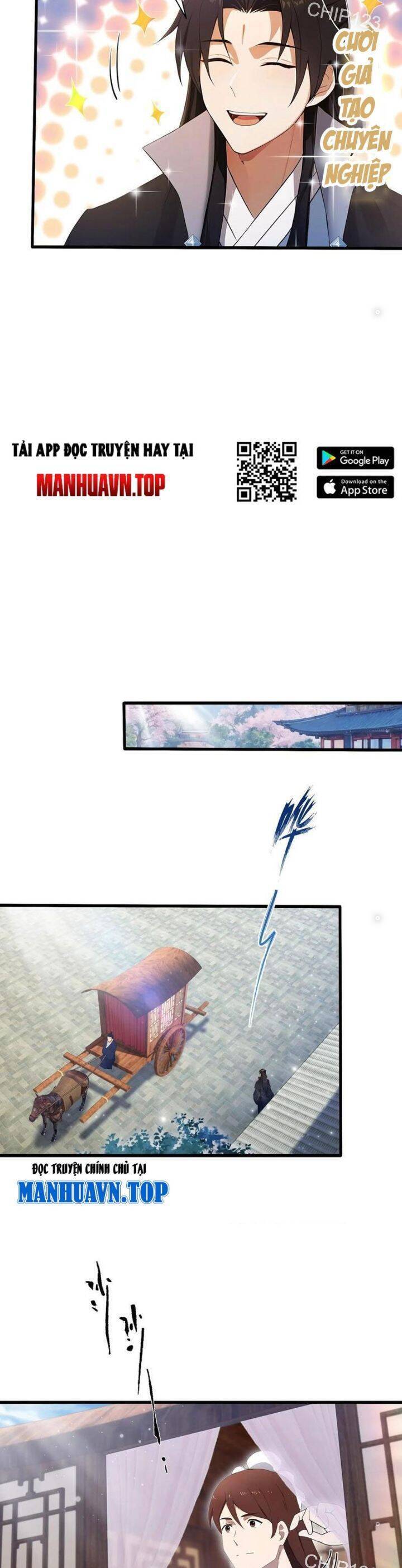 Hoá Ra Ta Đã Vô Địch Từ Lâu Chap 168 - Next Chap 169