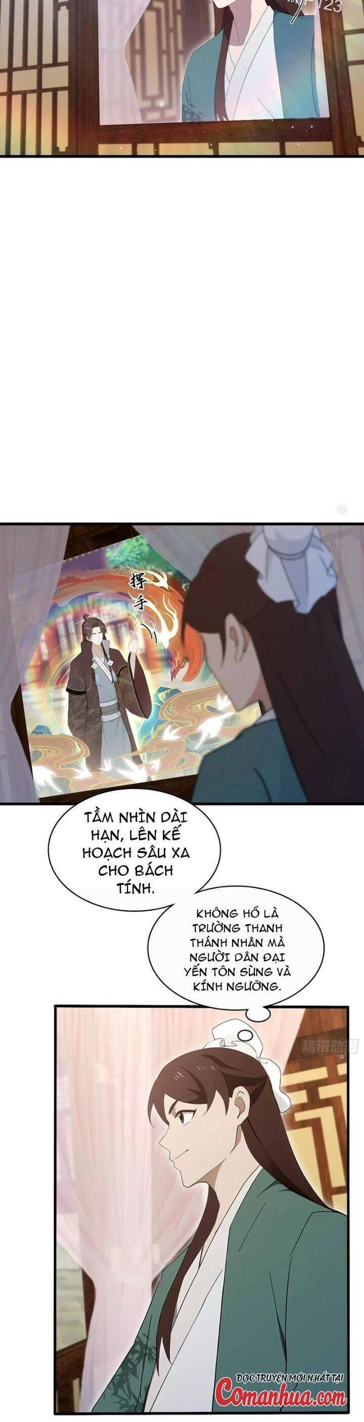 Hoá Ra Ta Đã Vô Địch Từ Lâu Chap 168 - Next Chap 169