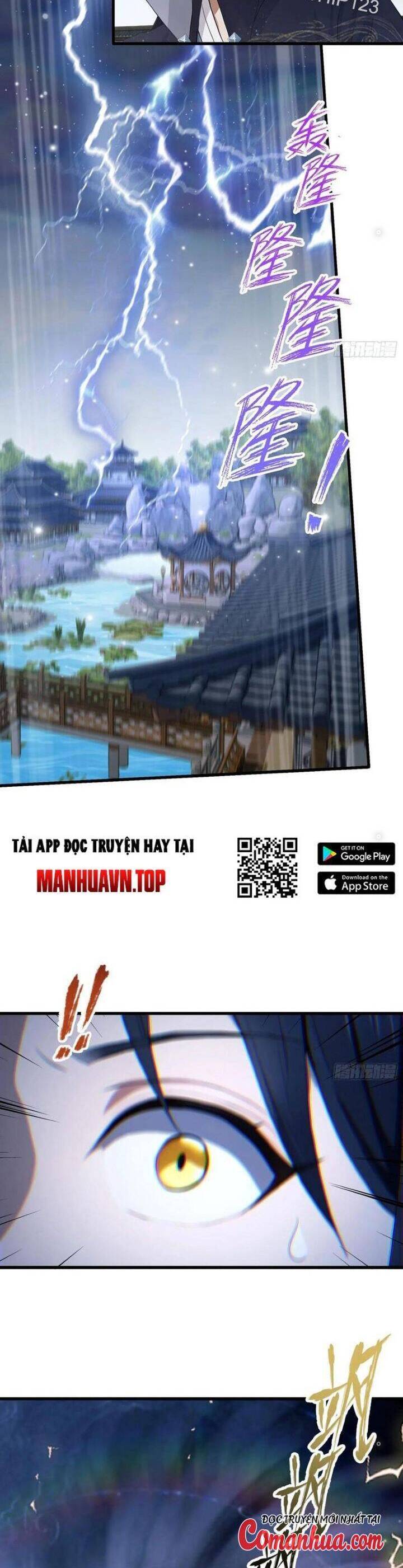 Hoá Ra Ta Đã Vô Địch Từ Lâu Chap 168 - Next Chap 169