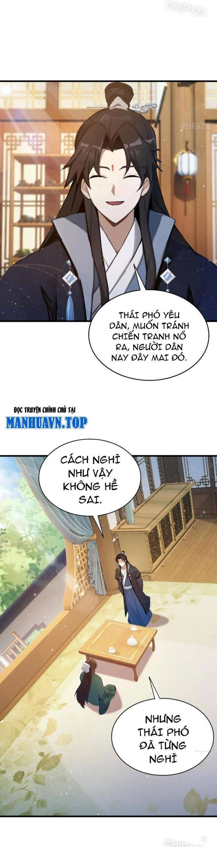 Hoá Ra Ta Đã Vô Địch Từ Lâu Chap 168 - Next Chap 169