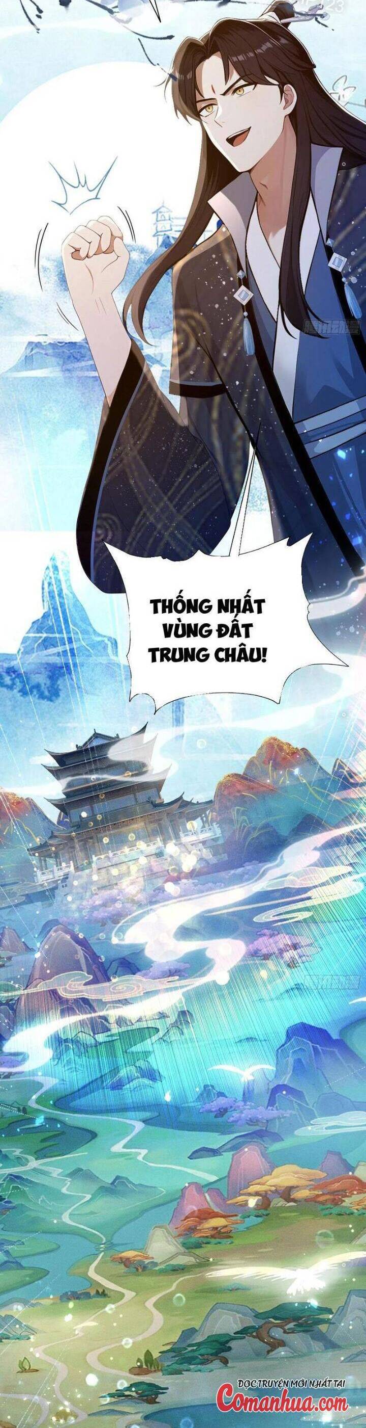 Hoá Ra Ta Đã Vô Địch Từ Lâu Chap 168 - Next Chap 169