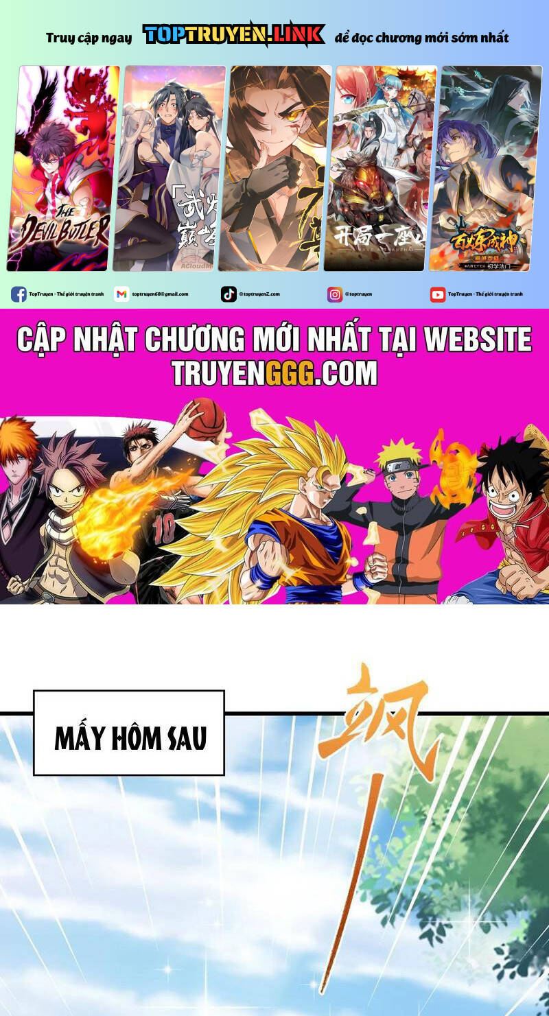 Hoá Ra Ta Đã Vô Địch Từ Lâu Chap 170 - Next Chap 171
