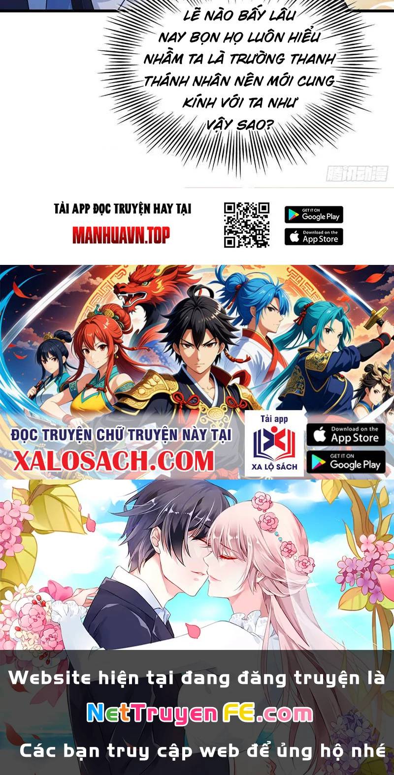Hoá Ra Ta Đã Vô Địch Từ Lâu Chap 172 - Next Chap 173