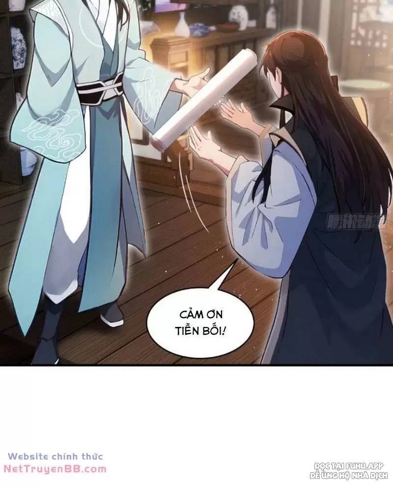 Hoá Ra Ta Đã Vô Địch Từ Lâu Chap 18 - Next Chap 19
