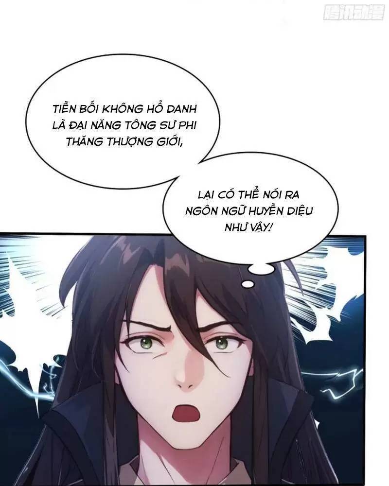 Hoá Ra Ta Đã Vô Địch Từ Lâu Chap 18 - Next Chap 19