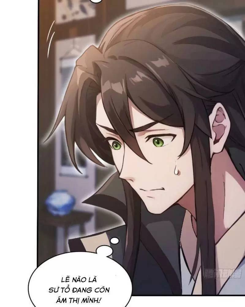 Hoá Ra Ta Đã Vô Địch Từ Lâu Chap 18 - Next Chap 19
