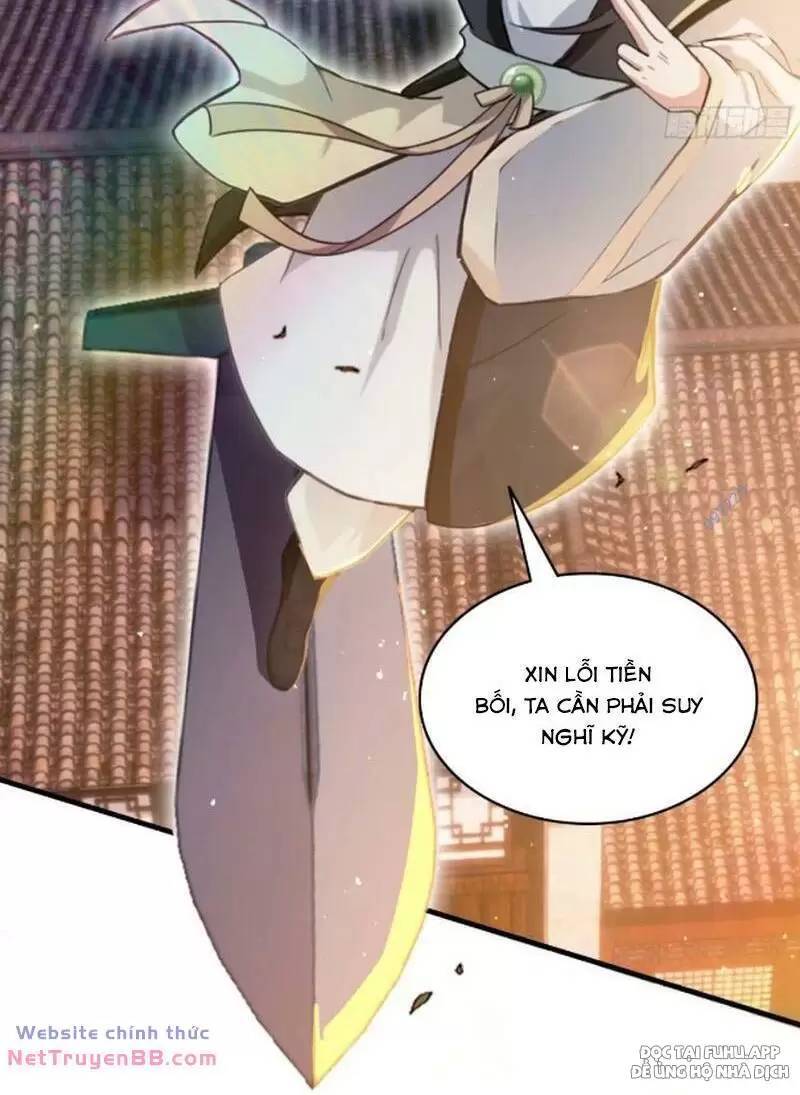 Hoá Ra Ta Đã Vô Địch Từ Lâu Chap 18 - Next Chap 19