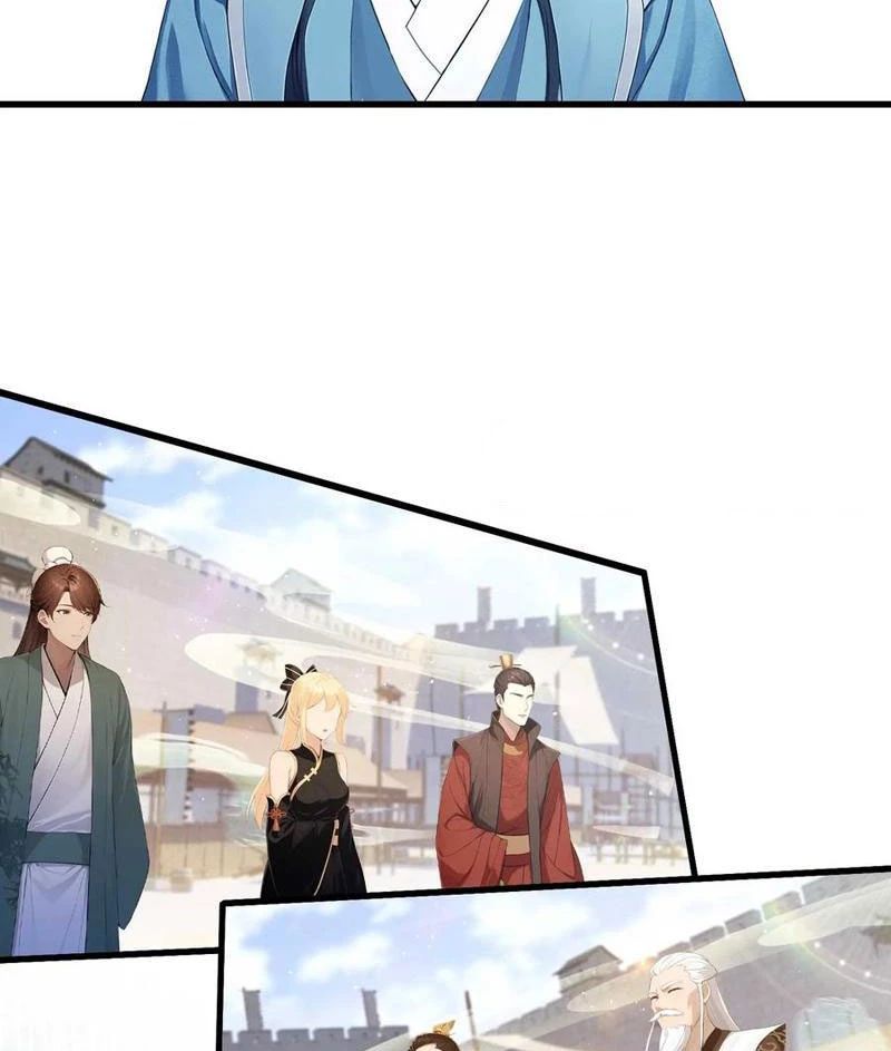 Hoá Ra Ta Đã Vô Địch Từ Lâu Chap 183 - Next Chap 184