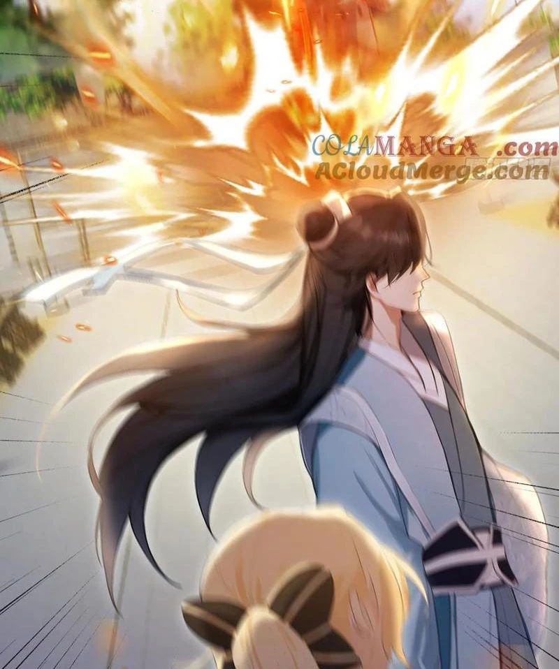 Hoá Ra Ta Đã Vô Địch Từ Lâu Chap 184 - Next Chap 185