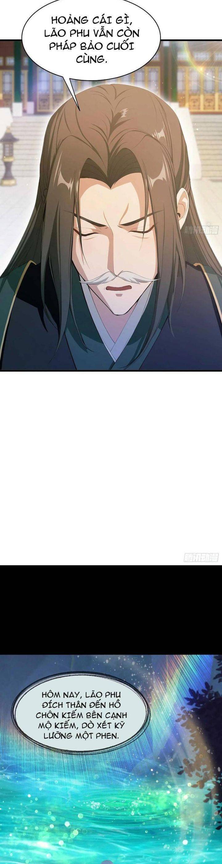 Hoá Ra Ta Đã Vô Địch Từ Lâu Chap 186 - Next Chap 187